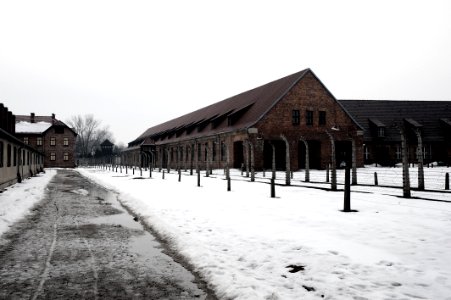 Auschwitz photo