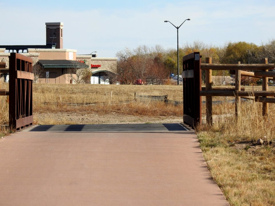Springer Natural Area - Fort Collins.