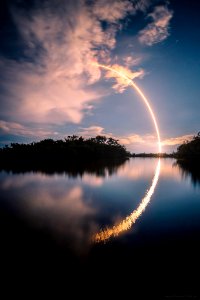SPACE SHUTTLE, REFLECTION