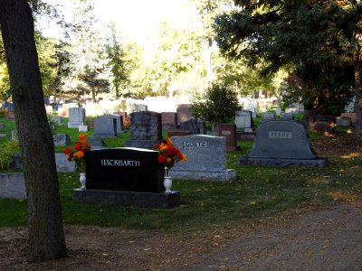 Fort Collins Cemetery