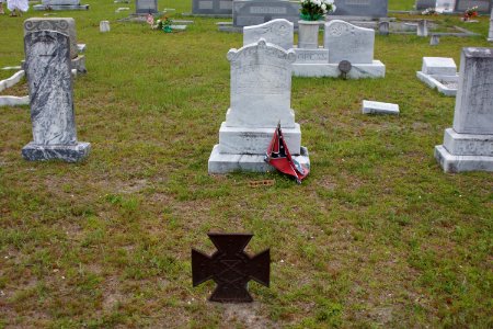 Ryall Cemetery - Clyo, GA