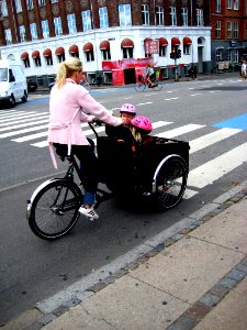 Pink Riding photo