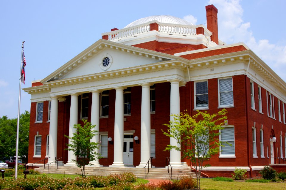 Effingham County Court House