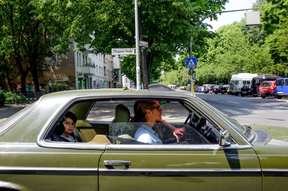 Berlin, 05/2016