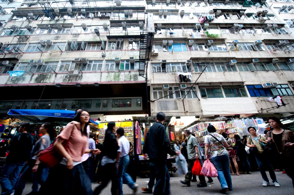 Hong Kong 04/2013