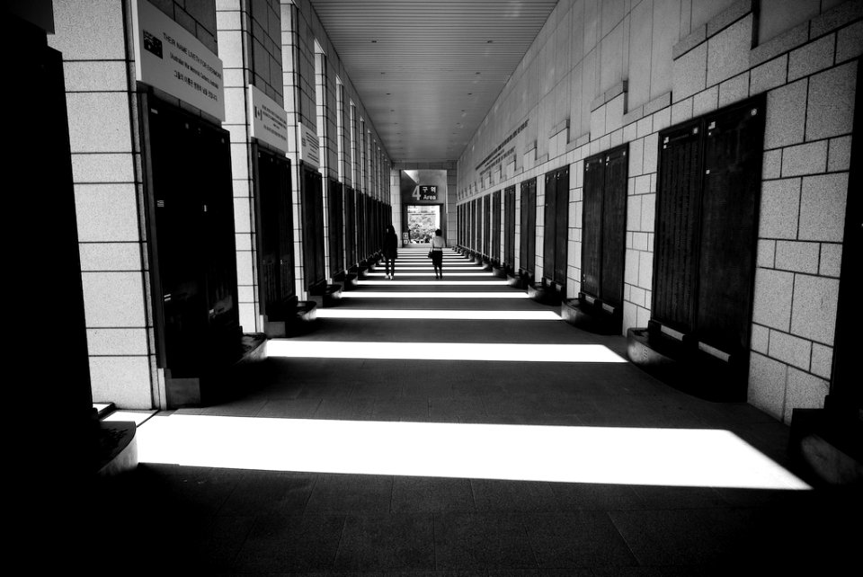 Korea War memorial, Seoul, 10/2008