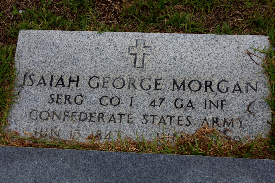 Ryall Cemetery - Clyo, GA