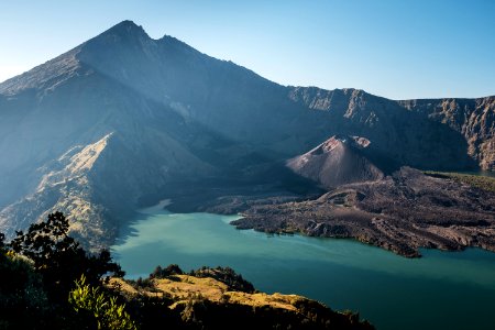 Mt. Rinjani, 04/2018 photo