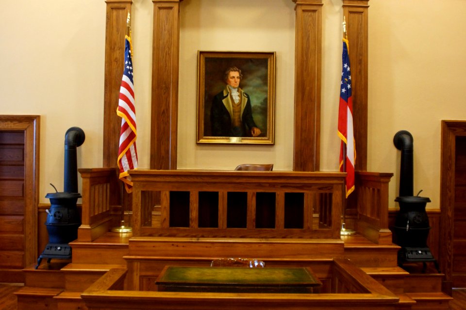 Effingham County Court House