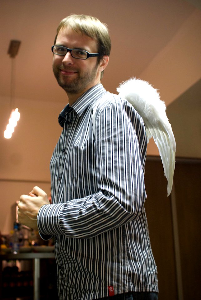 You are my angel