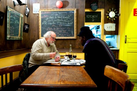 Paris, 2010