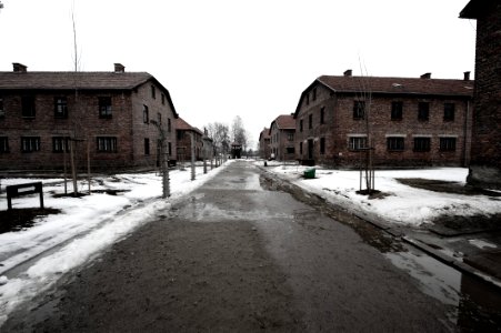 Auschwitz photo