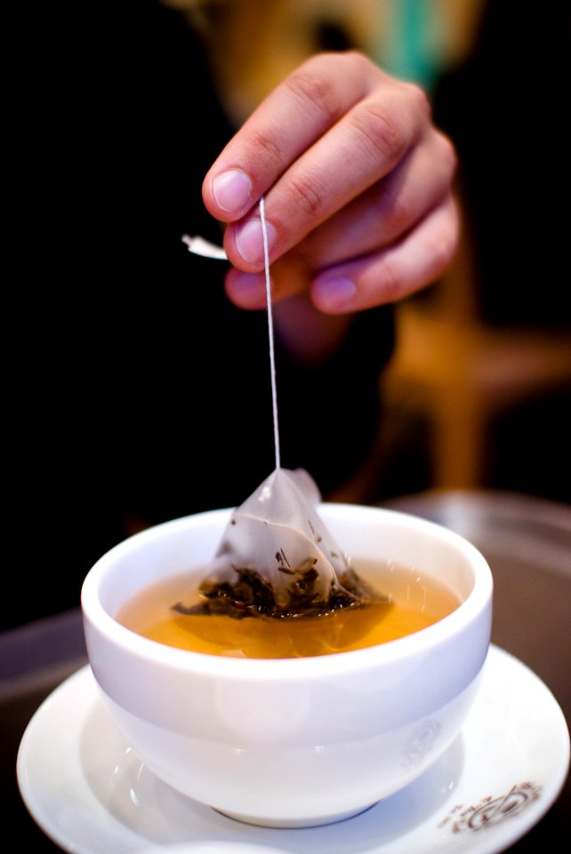 Tea time