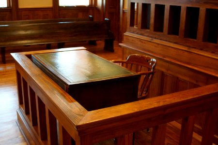 Effingham County Court House