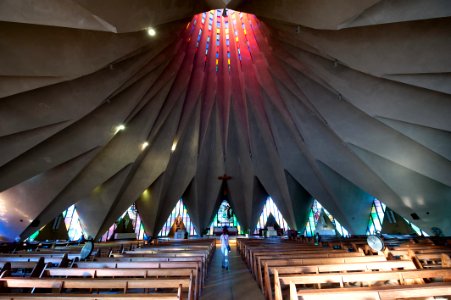 Polana Church, Maputo, Mozambique, 3/2012