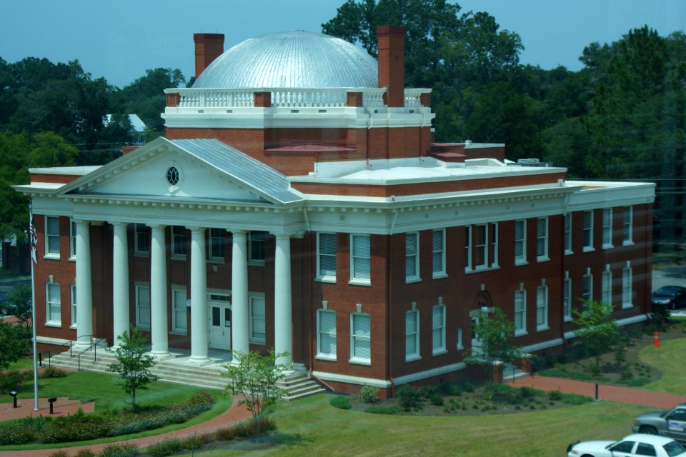 Effingham County Court House