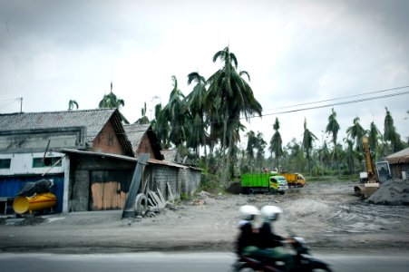 Magelang, Indonesia photo