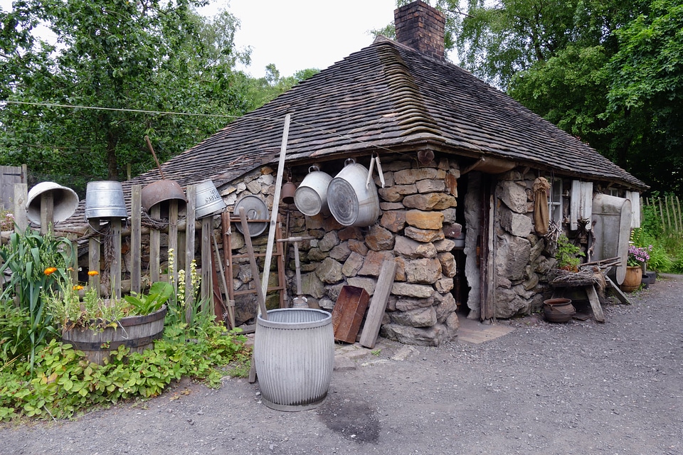 Home vintage house