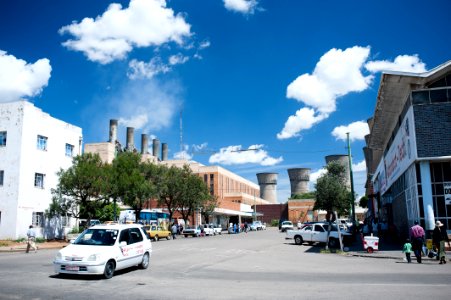 Bulawayo, Zimbabwe, 3/2012