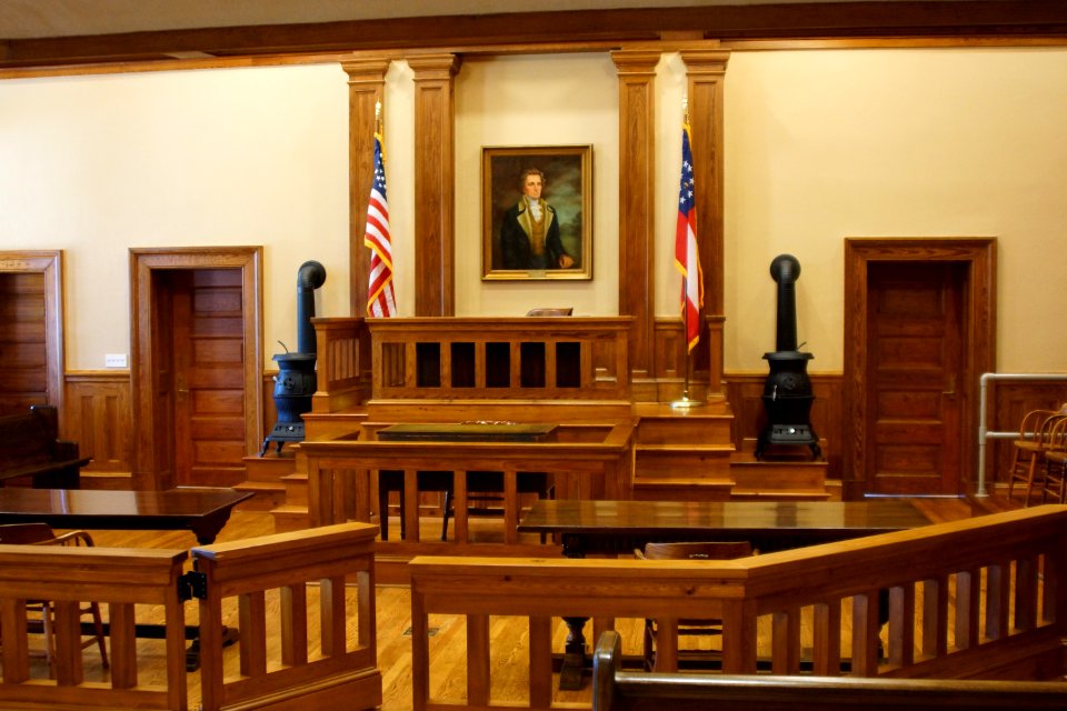 Effingham County Court House