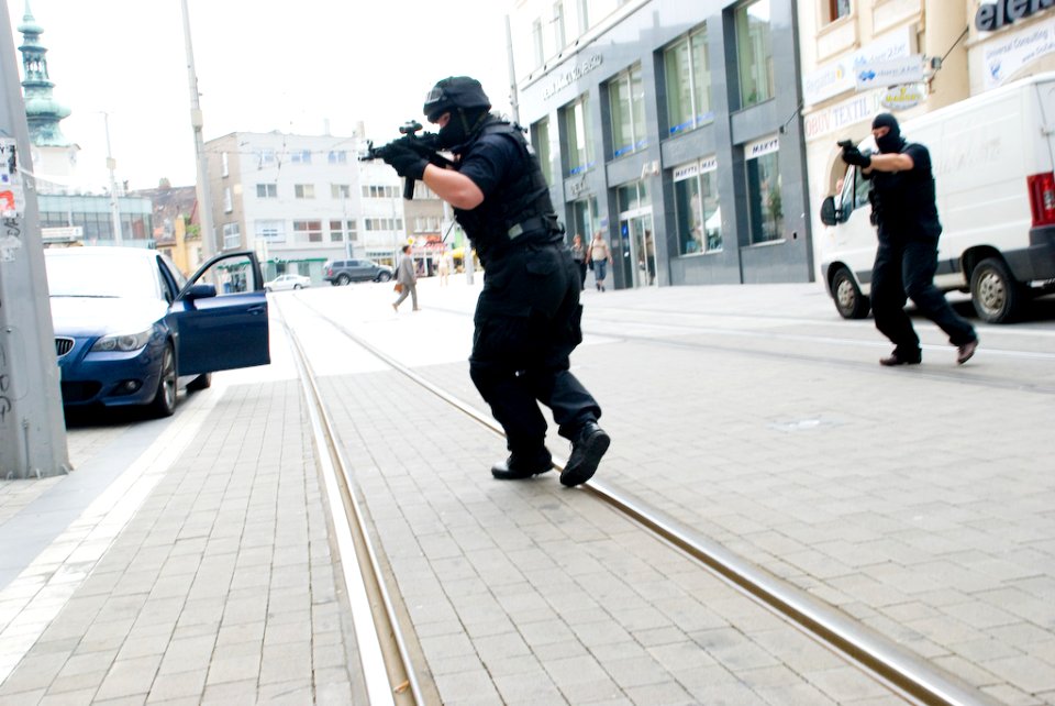 1337 Force action I
