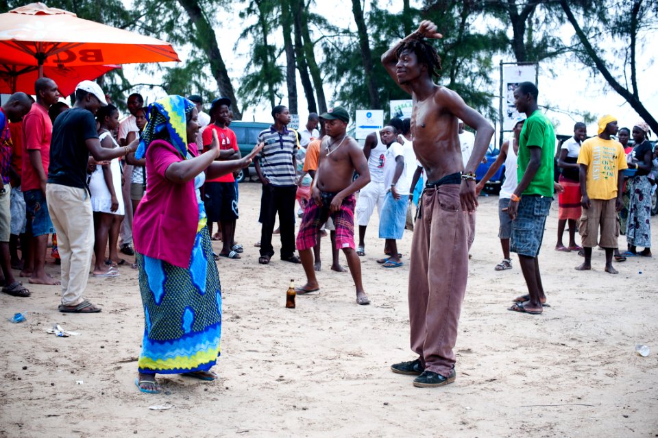 Tofo, Mozambique, 3/2012