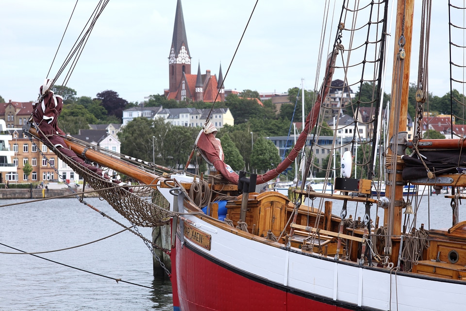 St jürgen port eastern shore