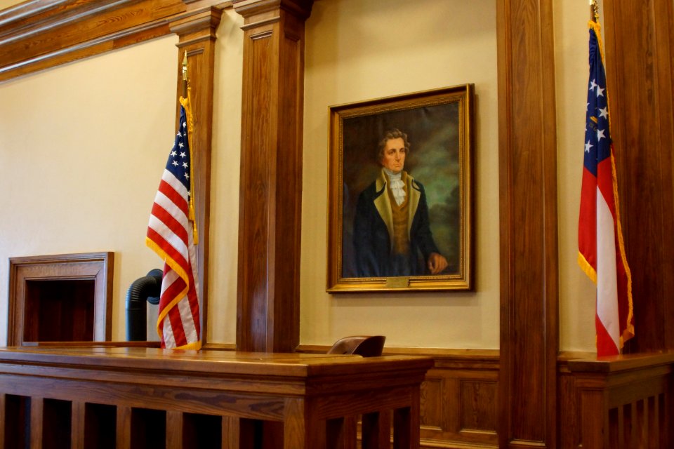 Effingham County Court House