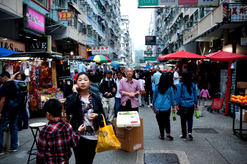 Hong Kong 04/2013