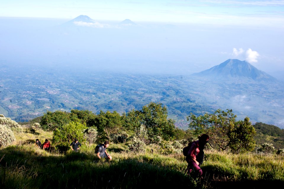 Merbabu, Indonesia, 7/2013