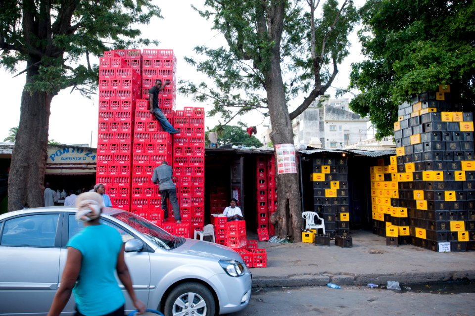Maputo, Mozambique, 3/2012