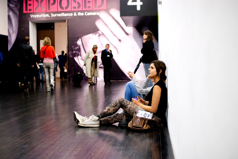 Voyeurism, Surveillance & the Camera