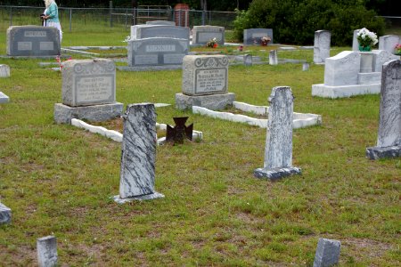 Ryall Cemetery - Clyo, GA