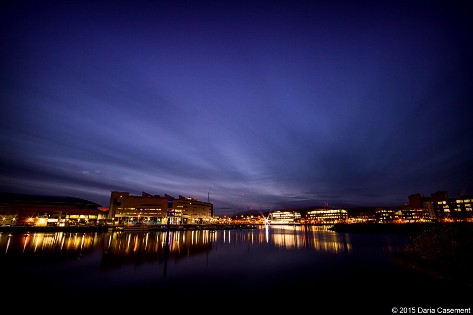 Titanic Quarter, Belfast