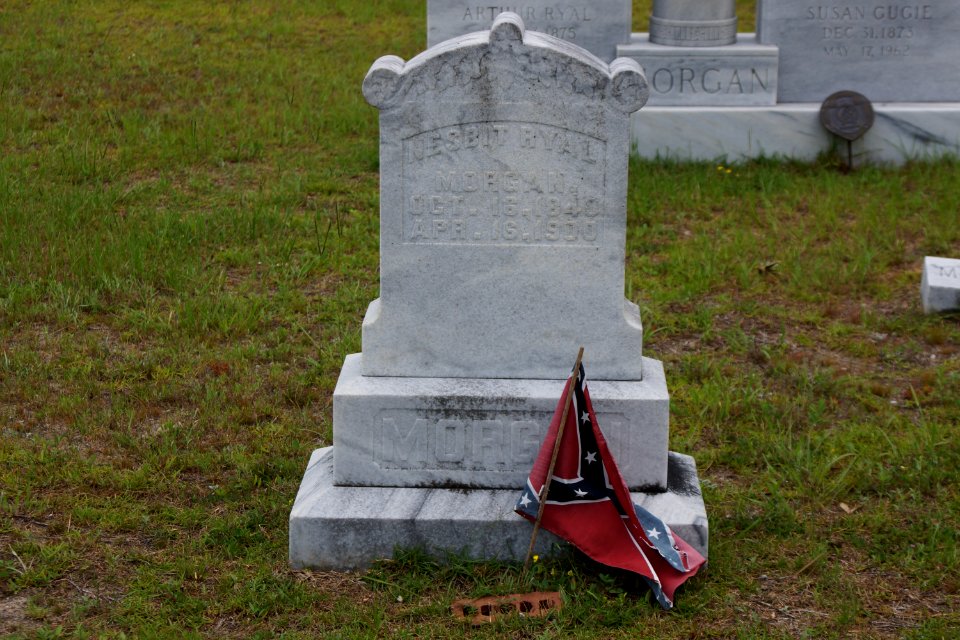 Ryall Cemetery - Clyo, GA
