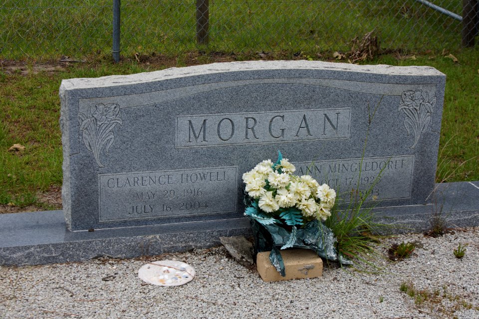 Ryall Cemetery - Clyo, GA