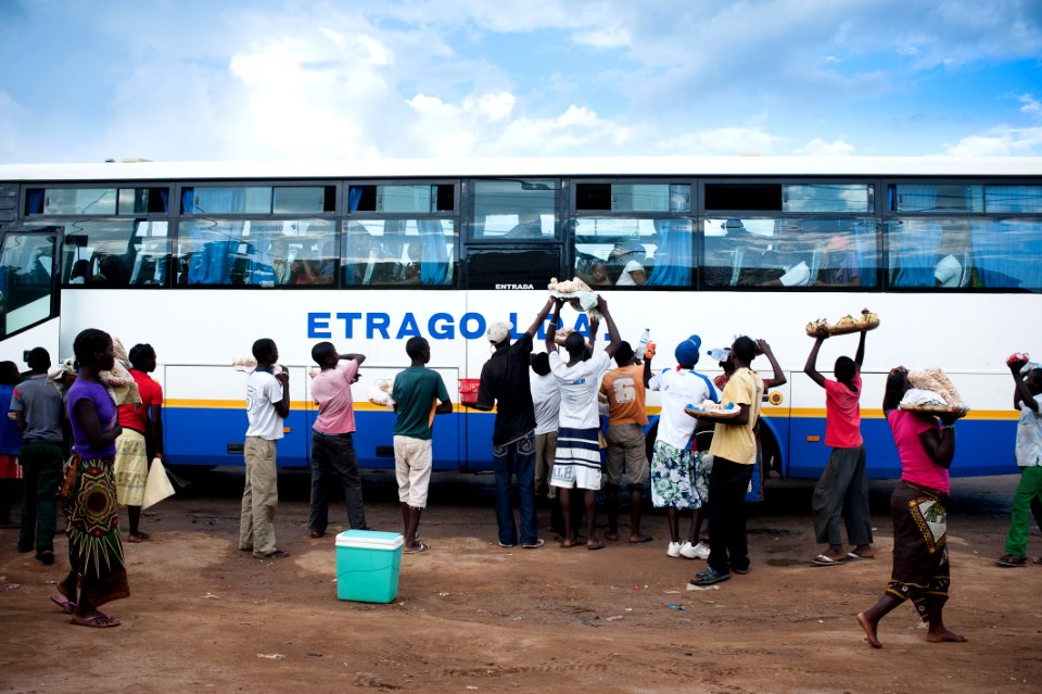 Inchope, Mozambique, 3/2012