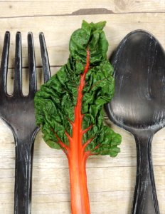 Fork Chard Spoon photo