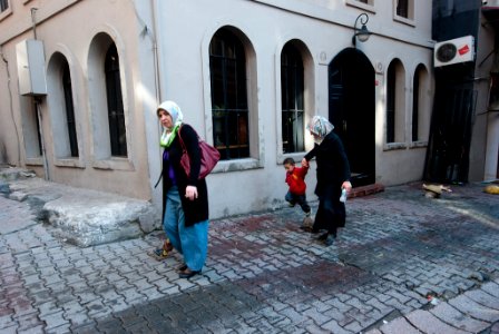 Streets of Istanbul IV
