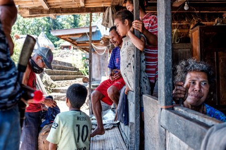 Near Bajawa, Flores, 03/2018