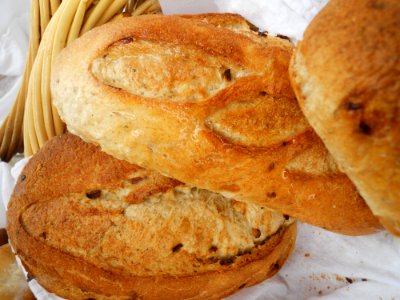 Fresh Yeast Breads photo