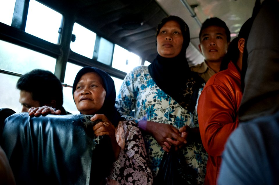 Magelang - Kopeng, Indonesia, 08/2014