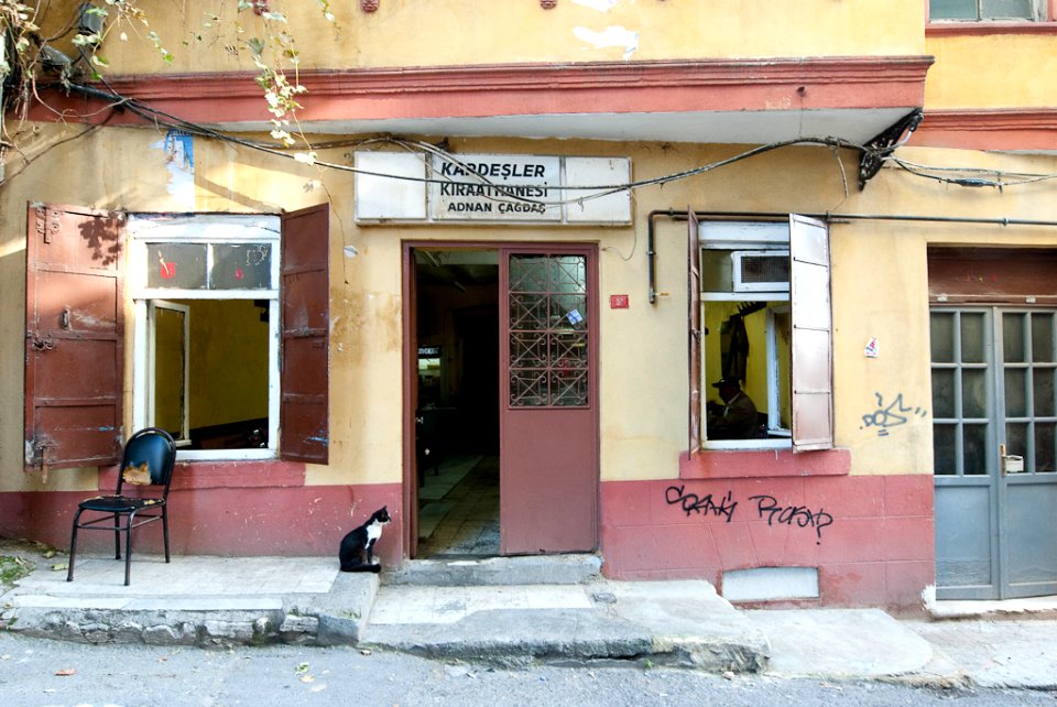 Streets of Istanbul III