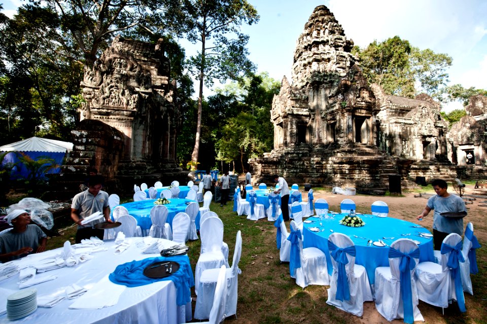 Angkor, Cambodia 12/2013