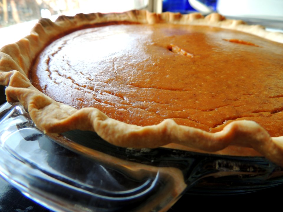 Pumpkin Pie
