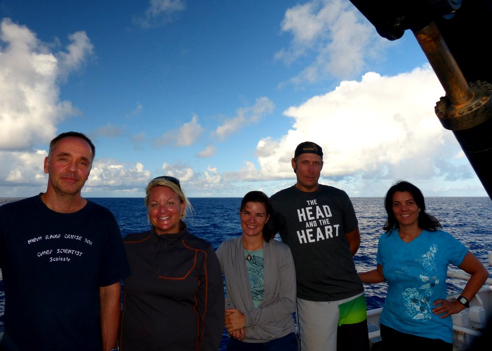 Expedition Members