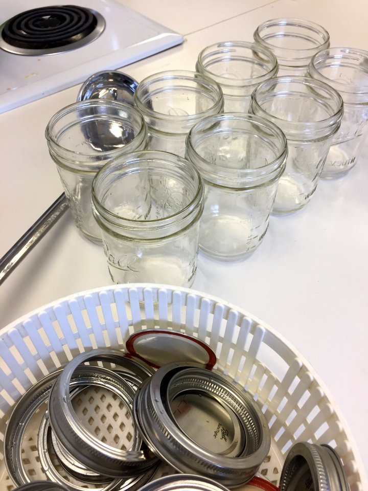 Home Canning Supplies