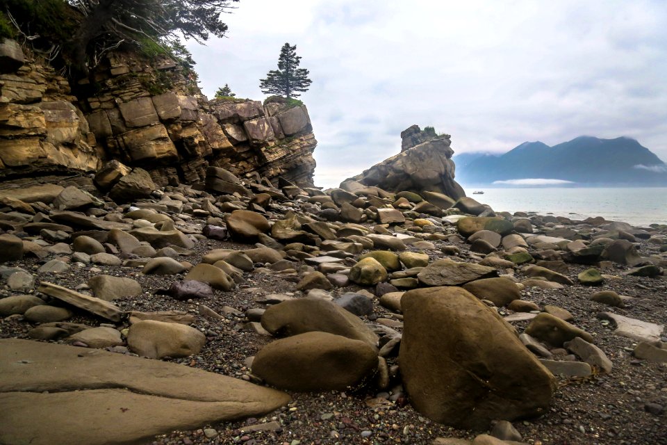 Rocky Shore photo