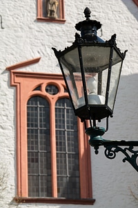 Light street lamp retro