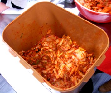Fermentation Bucket and Bowl